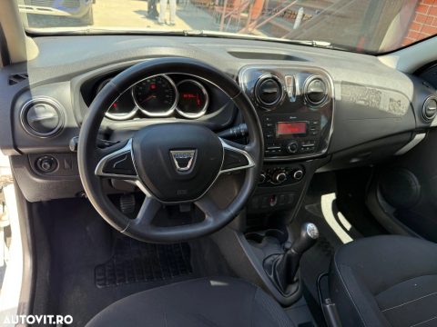 Dacia Logan Van 2020 — poza 8