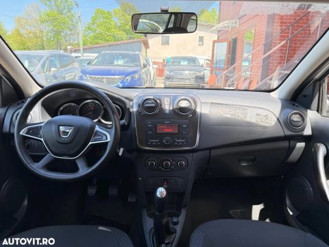 Dacia Logan Van 2020 — poza 5
