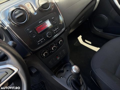 Dacia Logan Van 2020 — poza 7