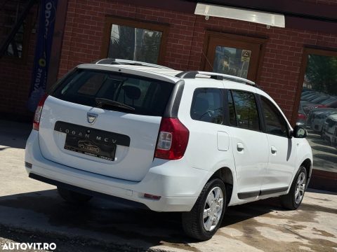 Dacia Logan Van 2020 — poza 3