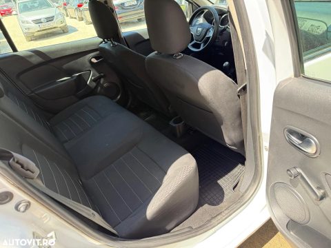 Dacia Logan Van 2020 — poza 15