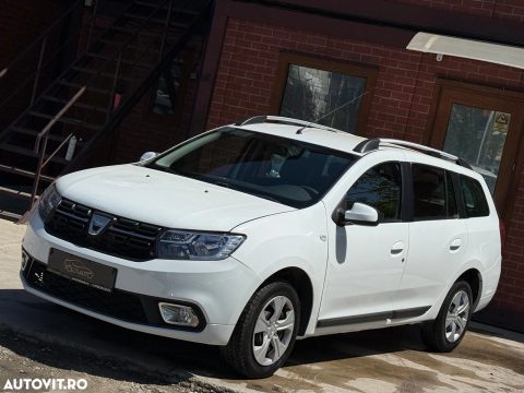 Dacia Logan Van 2020