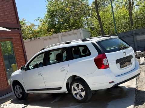 Dacia Logan Van 2020 — poza 4
