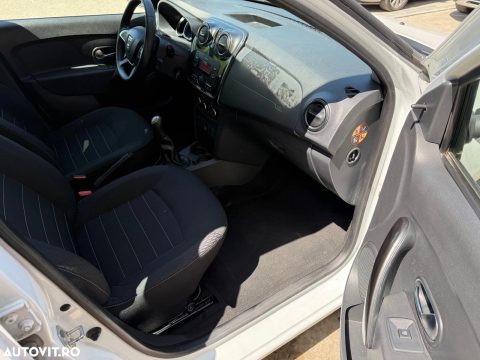 Dacia Logan Van 2020 — poza 6