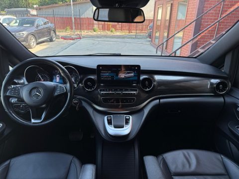 Mercedes-Benz V-Class 2020 — poza 5