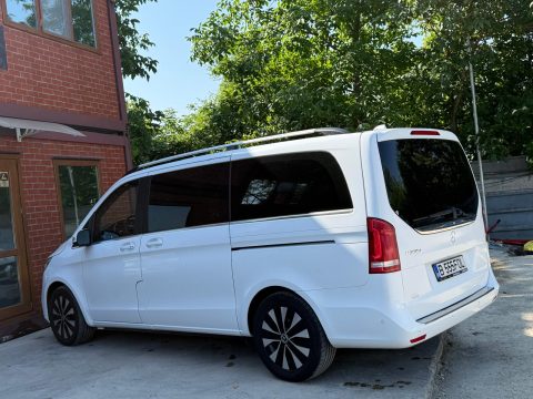 Mercedes-Benz V-Class 2020 — poza 3