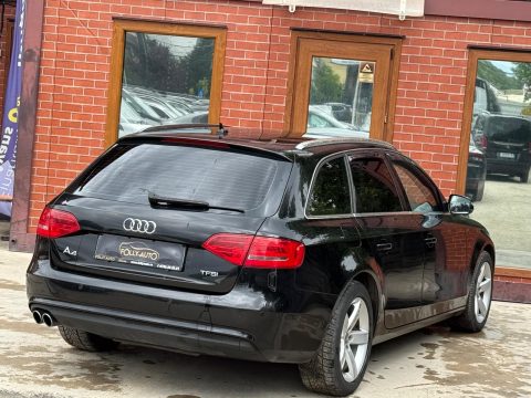 Audi A4 2013 — poza 3