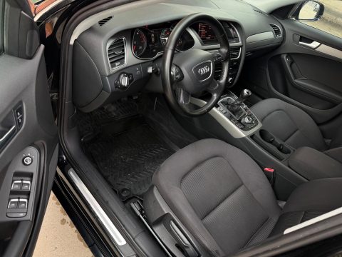 Audi A4 2013 — poza 7