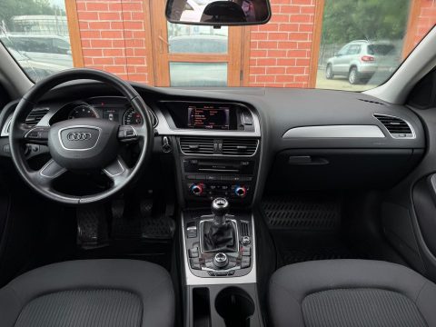 Audi A4 2013 — poza 5