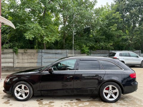 Audi A4 2013 — poza 4