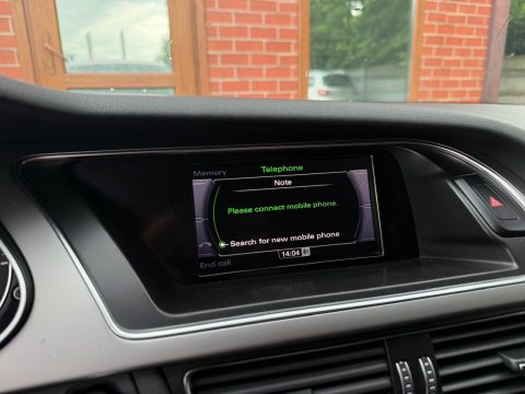 Audi A4 2013 — poza 14
