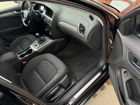 Audi A4 2013 — poza 6