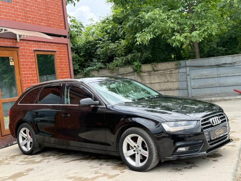 Audi A4 2013 — poza 2