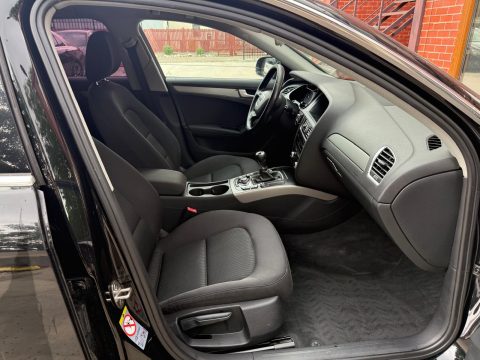 Audi A4 2013 — poza 10