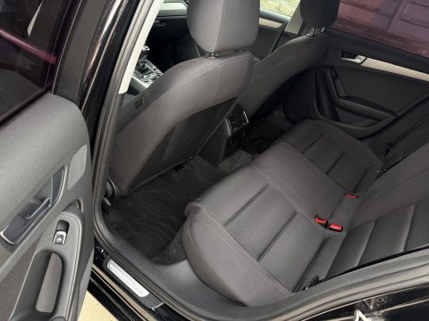 Audi A4 2013 — poza 8
