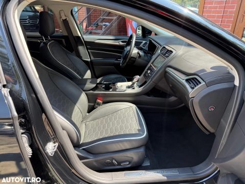 Ford Mondeo 2018 — poza 6