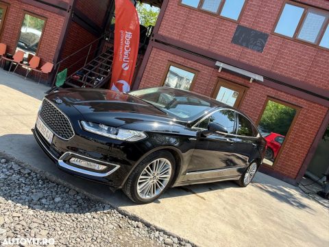 Ford Mondeo 2018 — poza 2