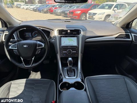 Ford Mondeo 2018 — poza 5