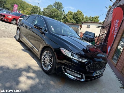 Ford Mondeo 2018