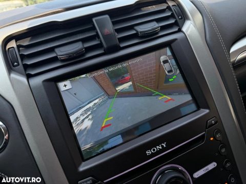Ford Mondeo 2018 — poza 10