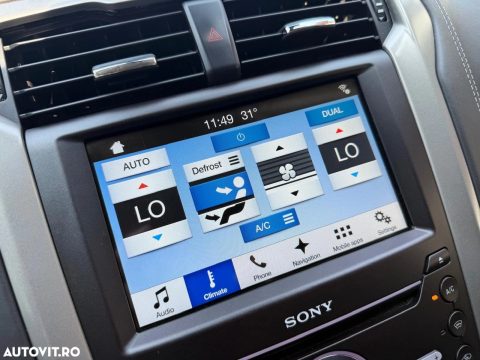 Ford Mondeo 2018 — poza 13