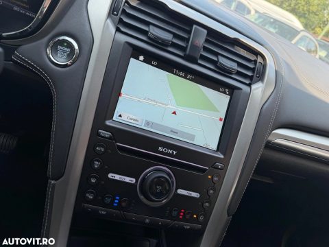 Ford Mondeo 2018 — poza 11