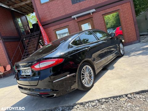 Ford Mondeo 2018 — poza 3