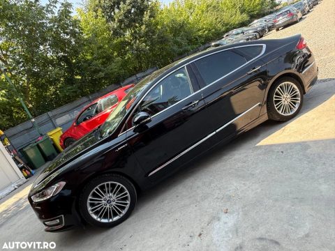Ford Mondeo 2018 — poza 4