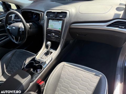 Ford Mondeo 2018 — poza 8