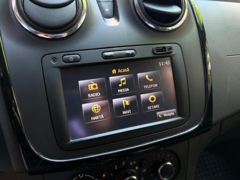 Dacia Sandero 2015 — poza 11