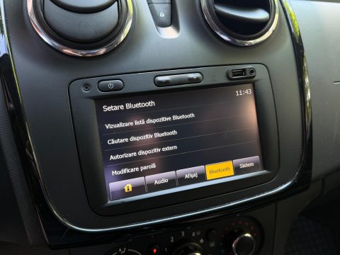 Dacia Sandero 2015 — poza 10
