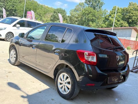 Dacia Sandero 2015 — poza 4