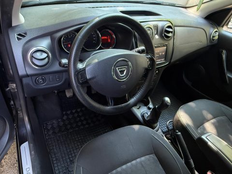 Dacia Sandero 2015 — poza 13