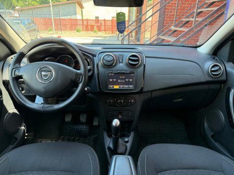 Dacia Sandero 2015 — poza 6