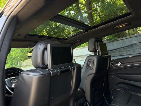 Jeep Grand Cherokee 2016 — poza 8