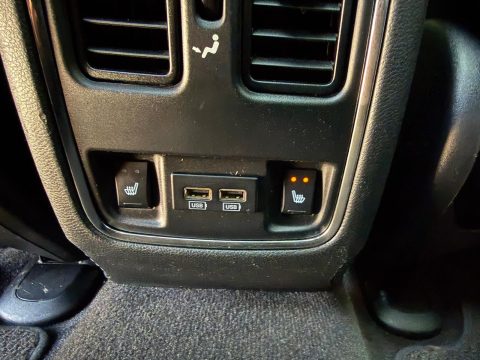 Jeep Grand Cherokee 2016 — poza 13