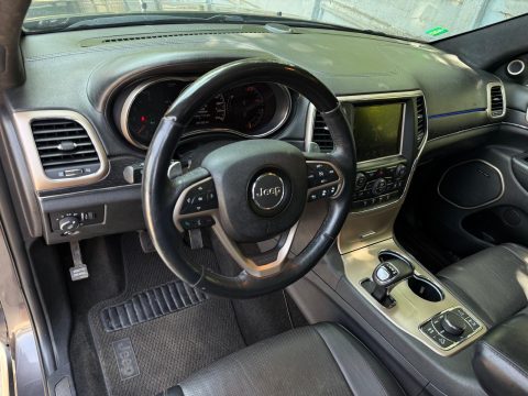 Jeep Grand Cherokee 2016 — poza 9