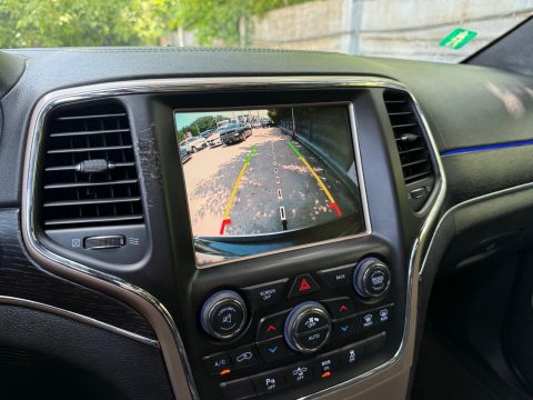 Jeep Grand Cherokee 2016 — poza 12