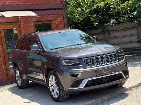 Jeep Grand Cherokee 2016 — poza 2