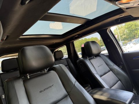 Jeep Grand Cherokee 2016 — poza 6