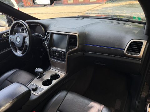 Jeep Grand Cherokee 2016 — poza 10