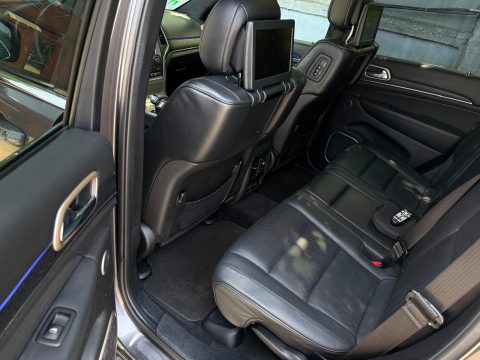 Jeep Grand Cherokee 2016 — poza 15