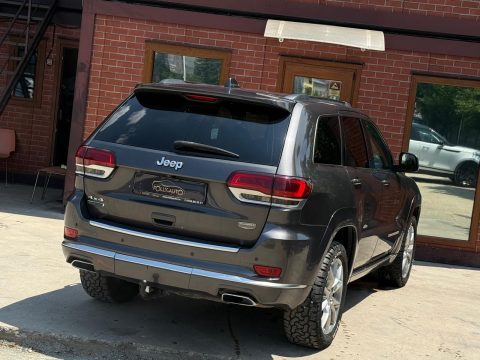 Jeep Grand Cherokee 2016 — poza 3