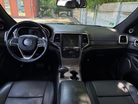Jeep Grand Cherokee 2016 — poza 5