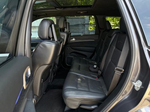 Jeep Grand Cherokee 2016 — poza 7
