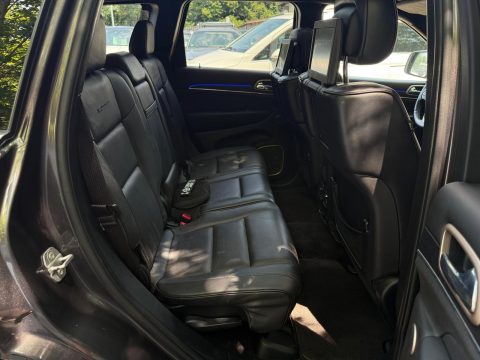 Jeep Grand Cherokee 2016 — poza 14