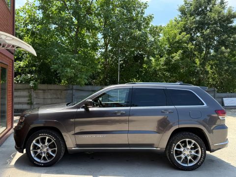 Jeep Grand Cherokee 2016 — poza 4