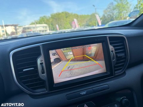 Kia Sportage 2017 — poza 9