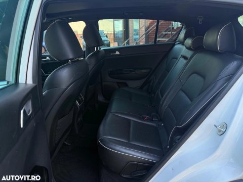 Kia Sportage 2017 — poza 7