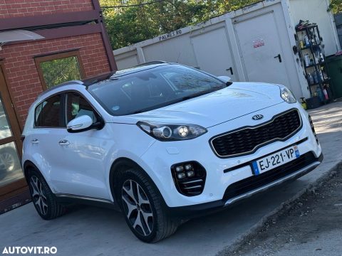 Kia Sportage 2017 — poza 2